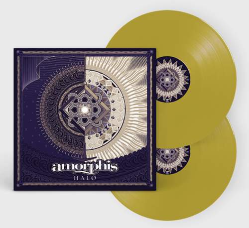 Amorphis: Halo (Coloured) (2x LP) - LP