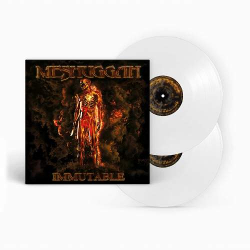 Meshuggah: Immutable (Coloured) (2x LP) - LP