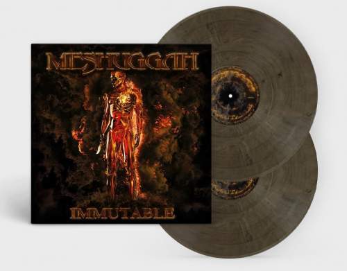 Meshuggah: Immutable (Coloured) (2x LP) - LP