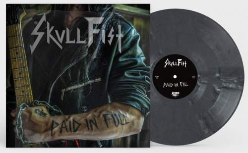 Skull Fist: Paid In Full (Coloured) - LP