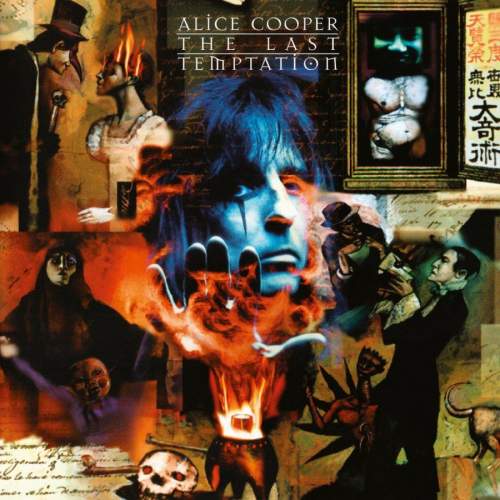 Alice Cooper - Last Temptation (180g) (LP)