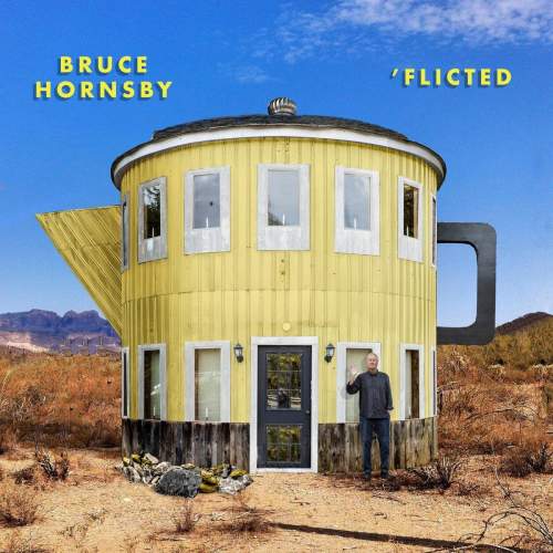 Hornsby Bruce: 'Flicted (Coloured) - LP