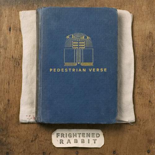 Frightened Rabbit: Pedestrian Verse: Vinyl (LP)