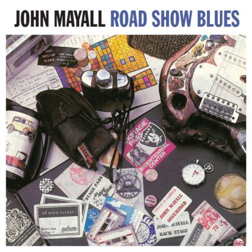 Mayall John: Road Show Blues - LP