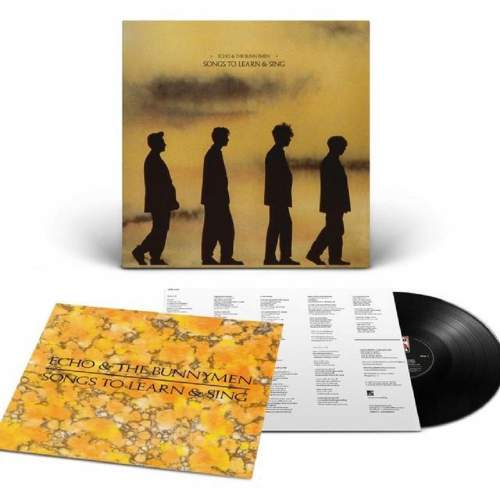 Echo & The Bunnymen: Songs To Learn & Sing - LP