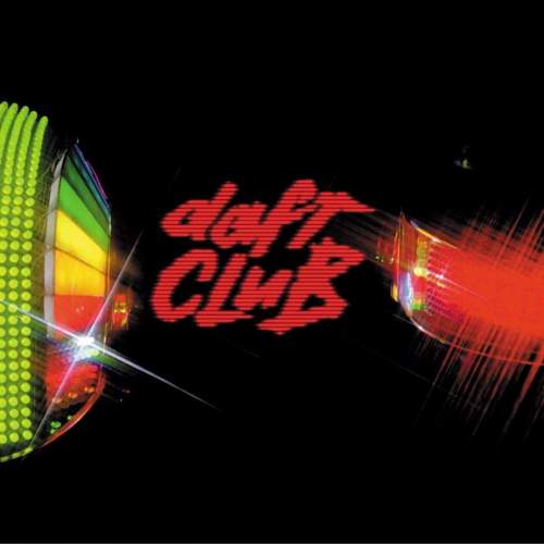 Daft Punk: Daft Club: 2Vinyl (LP)