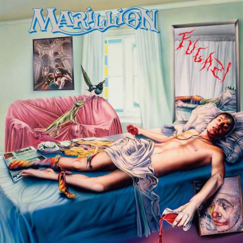 Marillion: Fugazi: Vinyl (LP)