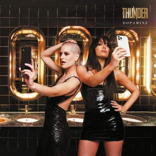 Thunder: Dopamine (2x CD) - CD