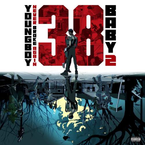 Youngboy Never Breke Again: 38 Baby 2 - LP