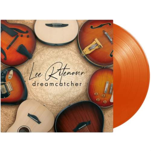 Ritenour Lee: Dreamcatcher (Coloured) - LP