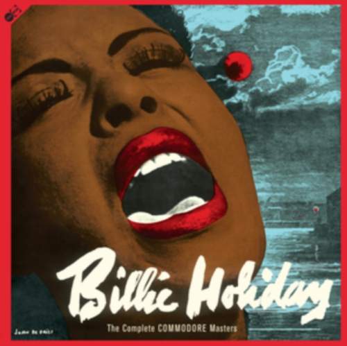 Holiday Billie: Complete Commodore Masters - LP
