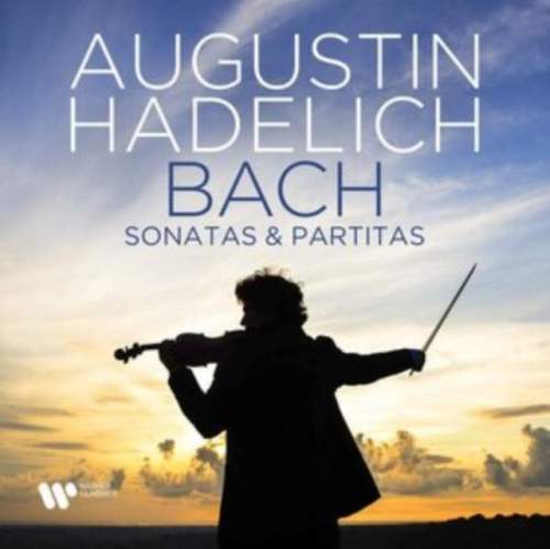Hadelich Augustin: Bach: Sonatas & Partitas: 2CD