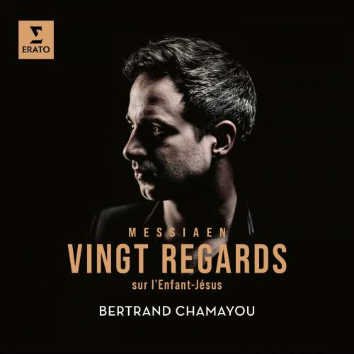 Chamayou Bertrand: Messiaen, Vingt Regards sur l'Enfant-Jesus (2x CD) - CD