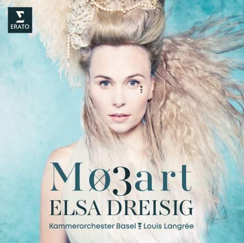 Dreisig Elsa: Mozart X 3: CD