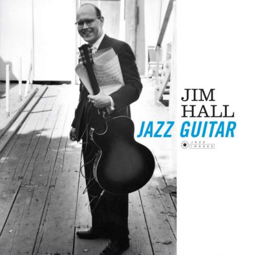 HALL, JIM - JAZZ GUITAR (1 LP / vinyl)