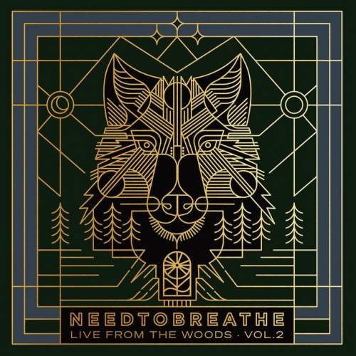 Needtobreathe: Live From The Woods Vol.2: 2CD