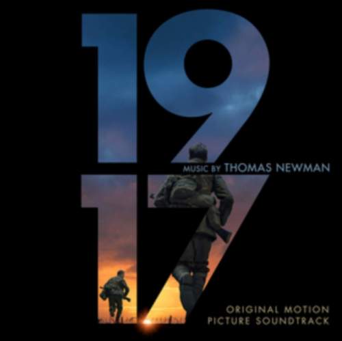 ORIGINAL SOUNDTRACK / THOMAS NEWMAN - 1917 (CD)