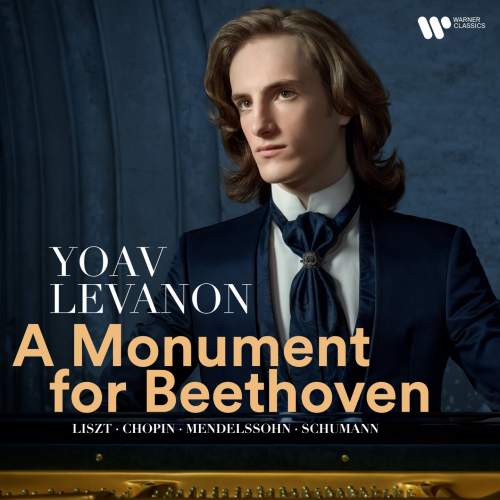 Levanon Yoav: Monument For Beethoven - CD