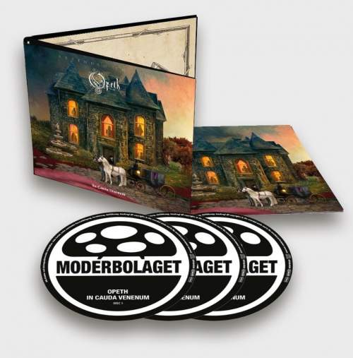 Opeth: In Cauda Venenum (Extended Edition) (3x CD) - CD