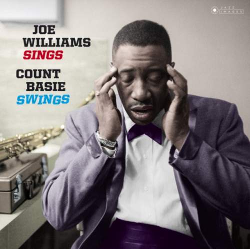 Basie Count, Williams Joe: Joe Williams Sings, Basie Swings - LP