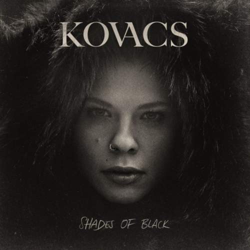 Kovacs: Shades Of Black (2015) - CD