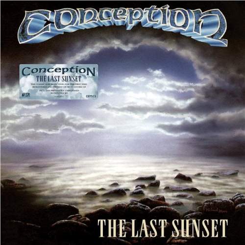 Conception: The Last Sunset: CD