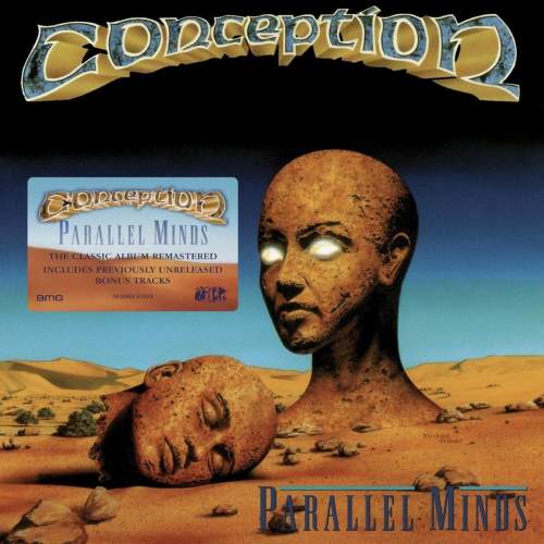 Conception: Parallel Minds - CD