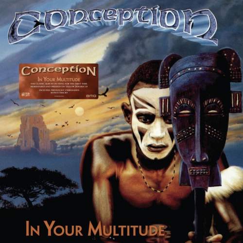 Conception: In Your Multitude: CD