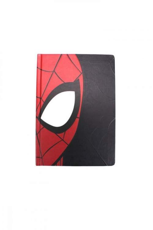 Zápisník - Spider-man - A5