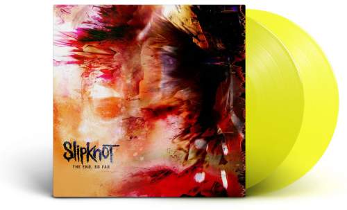 Slipknot: The End, So Far (Yellow Ltd) LP - Slipknot