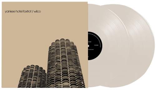 Wilco: Yankee Hotel Foxtrot (White vinyl): 2Vinyl (LP)