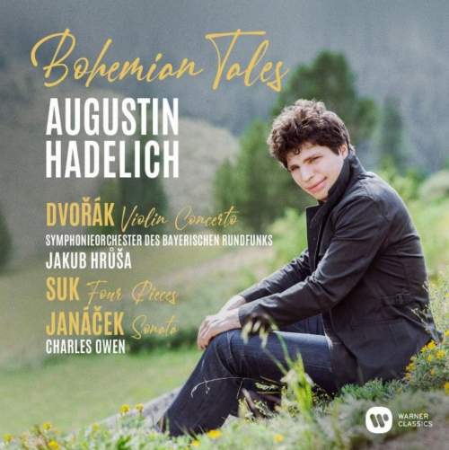 Hadelich Augustin: Bohemian Tales: CD
