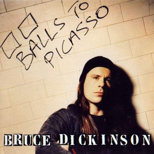 Dickinson Bruce: Balls To Picasso: 2CD