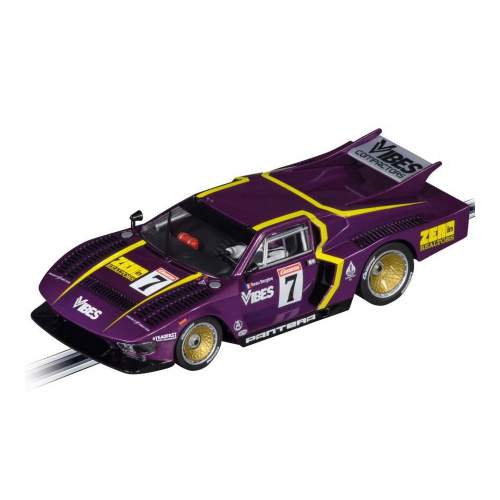 Carrera 31044 De Tomaso Pantera No.7