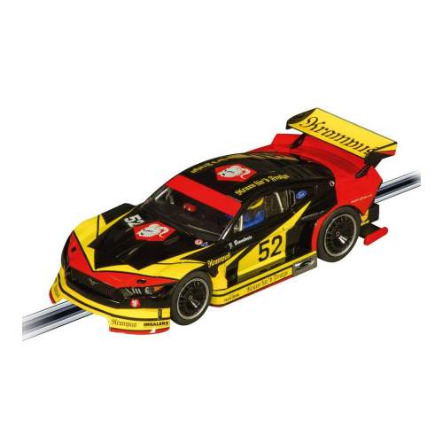 Carrera 27707 Ford Mustang GTY No.52