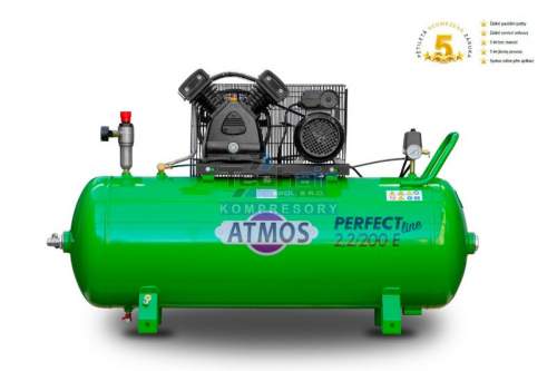 Atmos Perfect Line 2,2/200 E