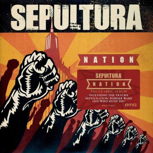 Sepultura: Nation - LP