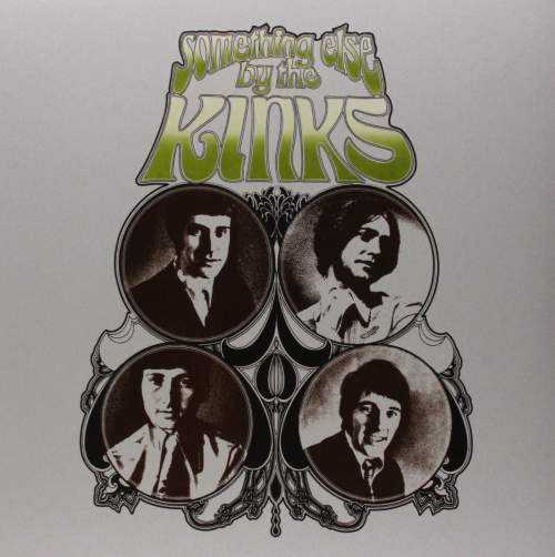 Kinks: Something Else By The Kinks - LP