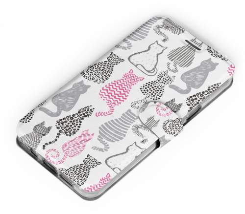 Mobiwear flip pouzdro pro Motorola Moto E40 - MX01S 5903516944217