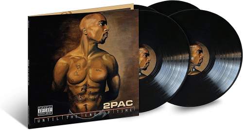 2PAC - Until The End Of Time (LP)