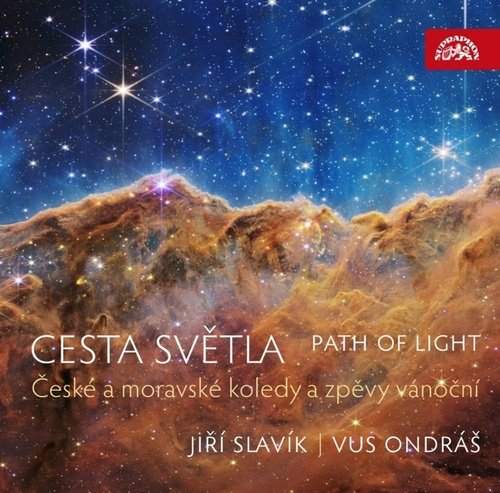 Cesta světla -  České a moravské koledy a zpěvy vánoční (CD) - Ondráš VUS