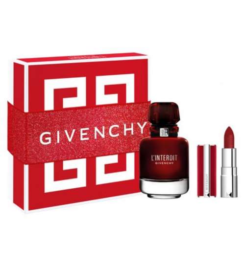 Givenchy L´Interdit Rouge