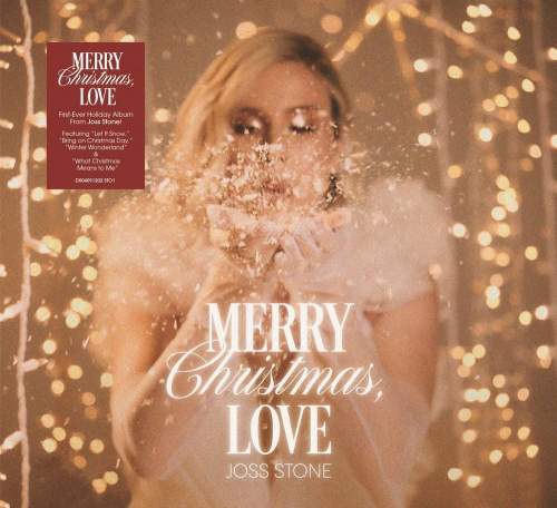 Stone Joss: Merry Christmas Love: Vinyl (LP)