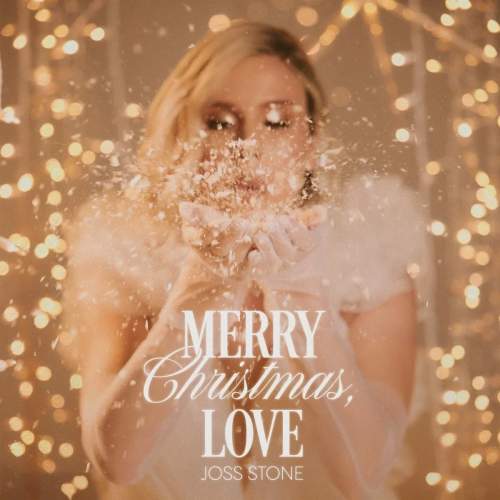 Stone Joss: Merry Christmas, Love - CD