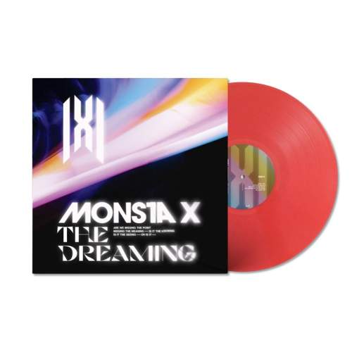 Monsta X: Dreaming (Coloured) - LP