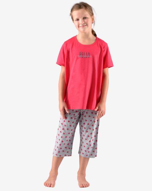 Girls' Pajamas Gina Multicolor (29008-MBRLBR)