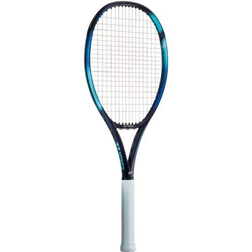 Yonex EZONE 100 LITE Tenisová raketa, modrá, velikost 3