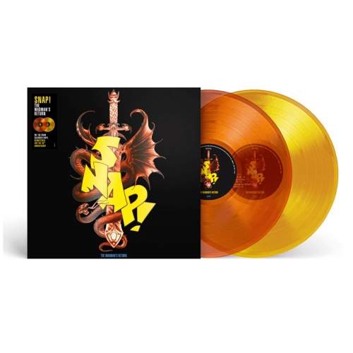 Snap!: Madman's Return (Coloured) (2x LP) - LP
