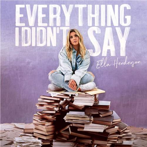 Henderson Ella: Everything I Didn T Say - CD