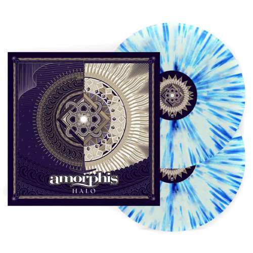 Amorphis: Halo (Coloured) (2x LP) - LP
